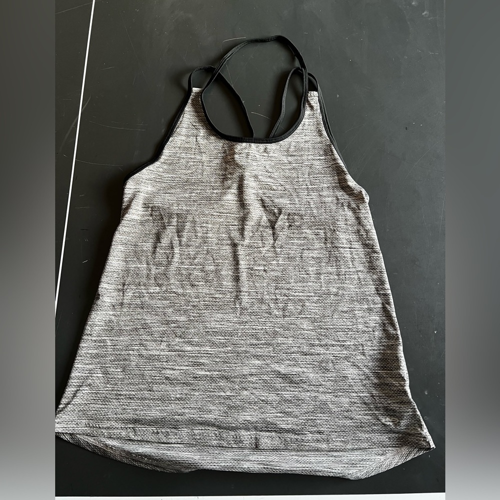 Gray Champion size medium tank top.